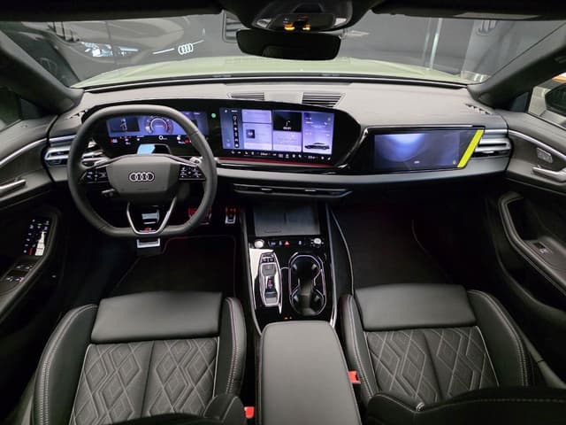 Audi A5 Sportback L Smart 2.0T TFSI 150 kW quattro S tronic в лизинг - 9