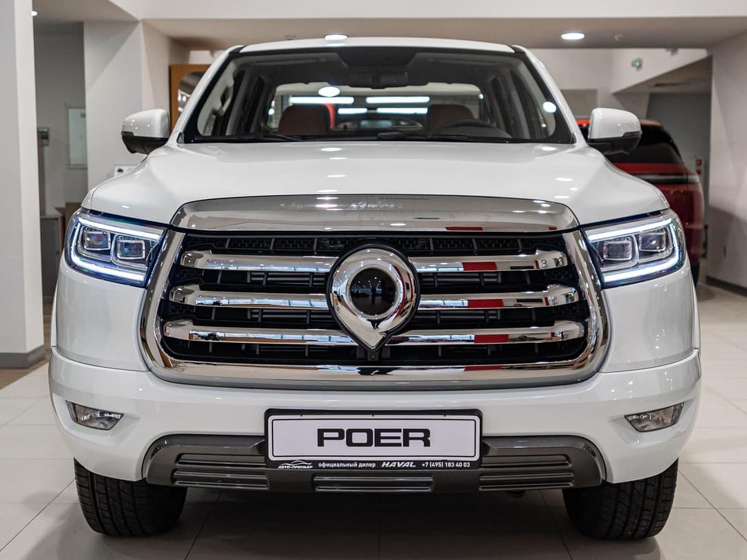 Great Wall Poer Комфорт 2.0Т МТ полный привод в лизинг - 3