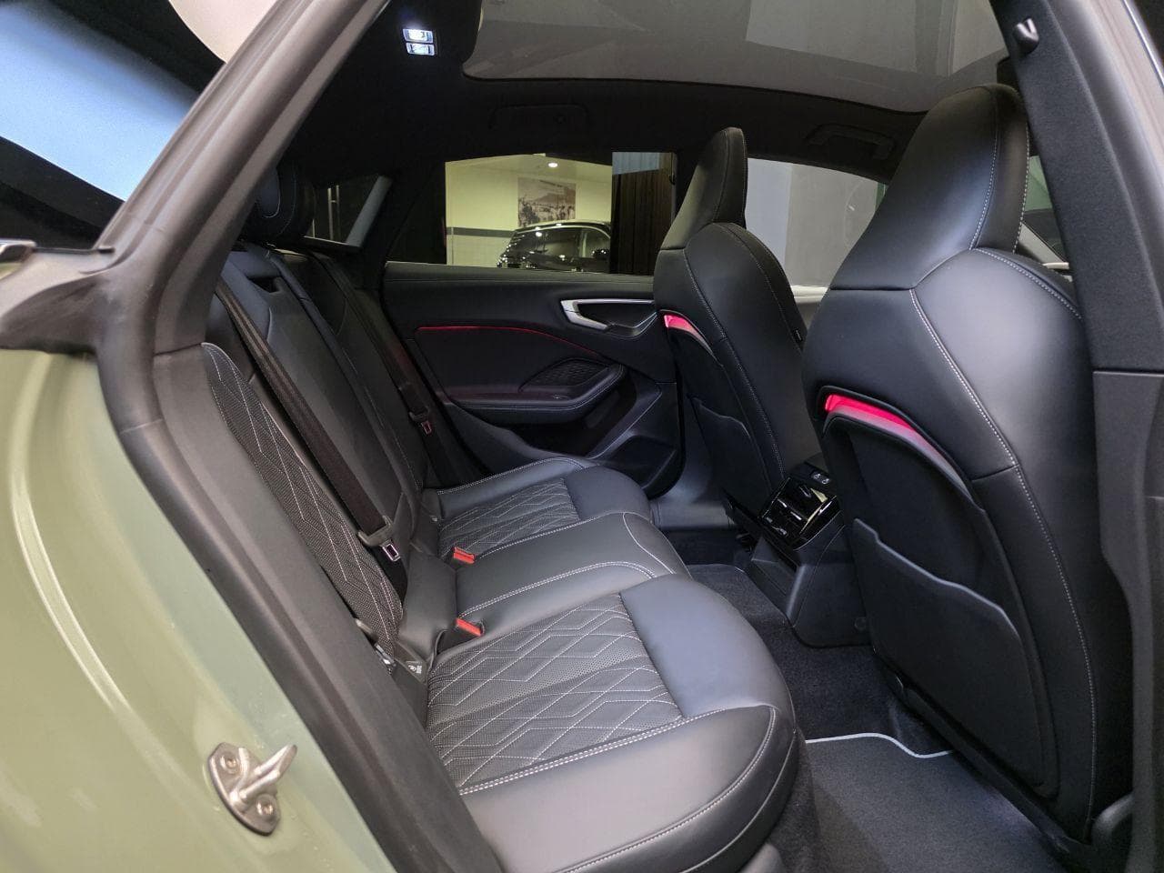 Audi A5 Sportback L Smart 2.0T TFSI 150 kW quattro S tronic в лизинг - 11
