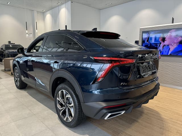 Haval F7x Premium 2.0T 7DCT 4WD в лизинг - 7