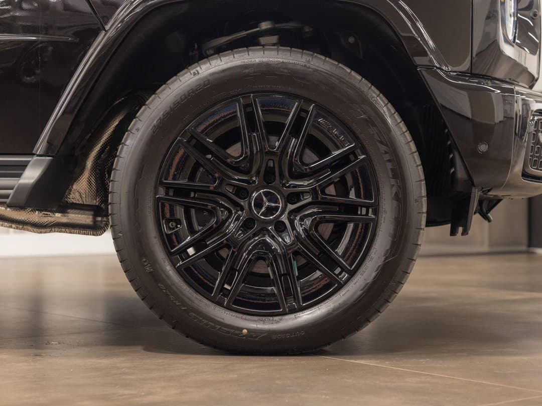 Mercedes-Benz G 450 d в лизинг - 37