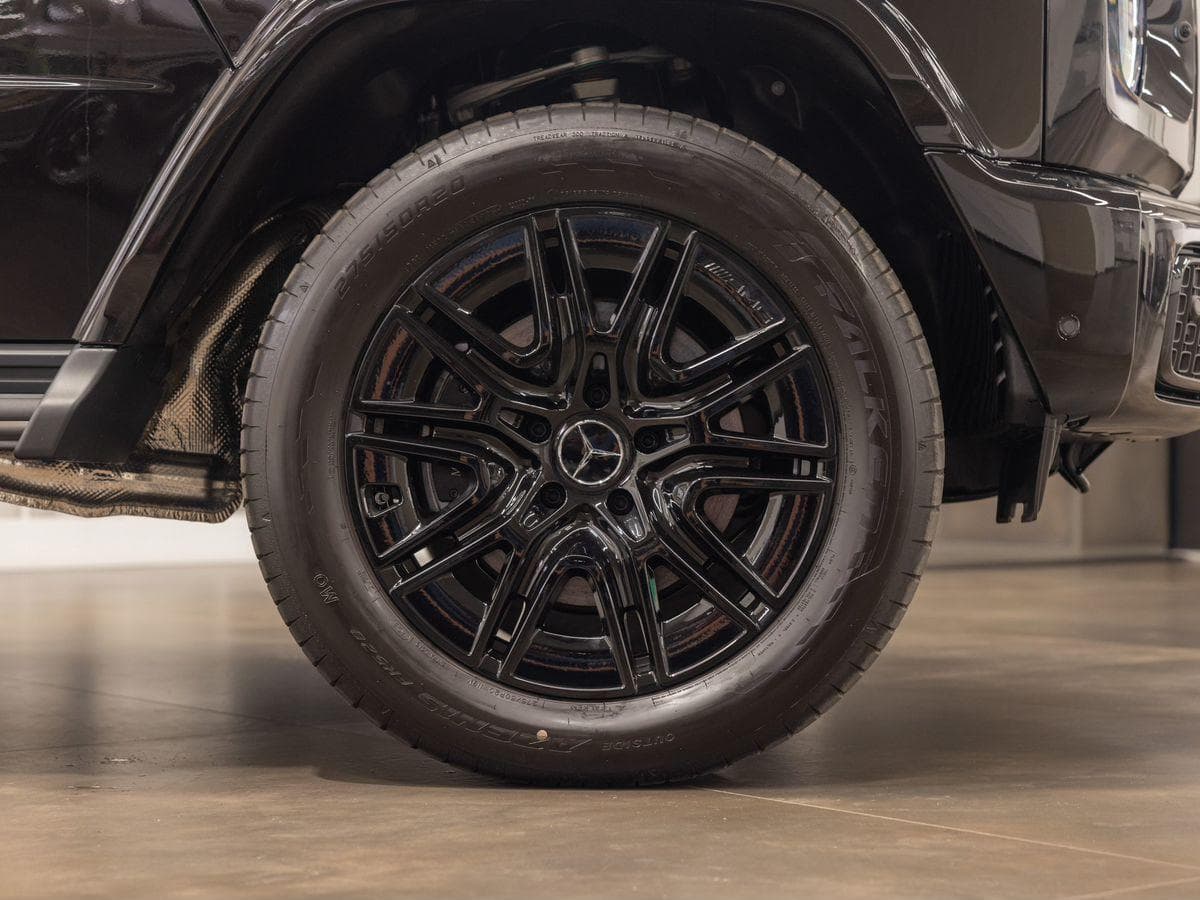 Mercedes-Benz G 450 d в лизинг - 37