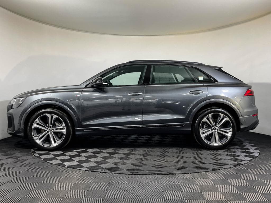 Audi Q8 50 TDI quattro tiptronic в лизинг - 8