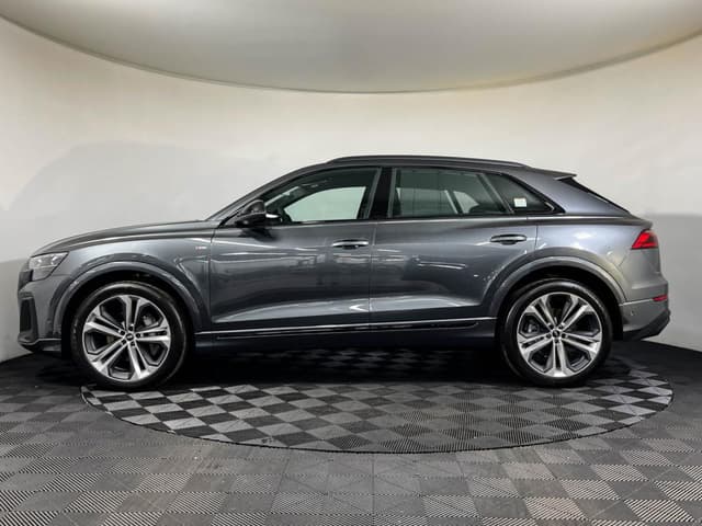 Audi Q8 50 TDI quattro tiptronic в лизинг - 8