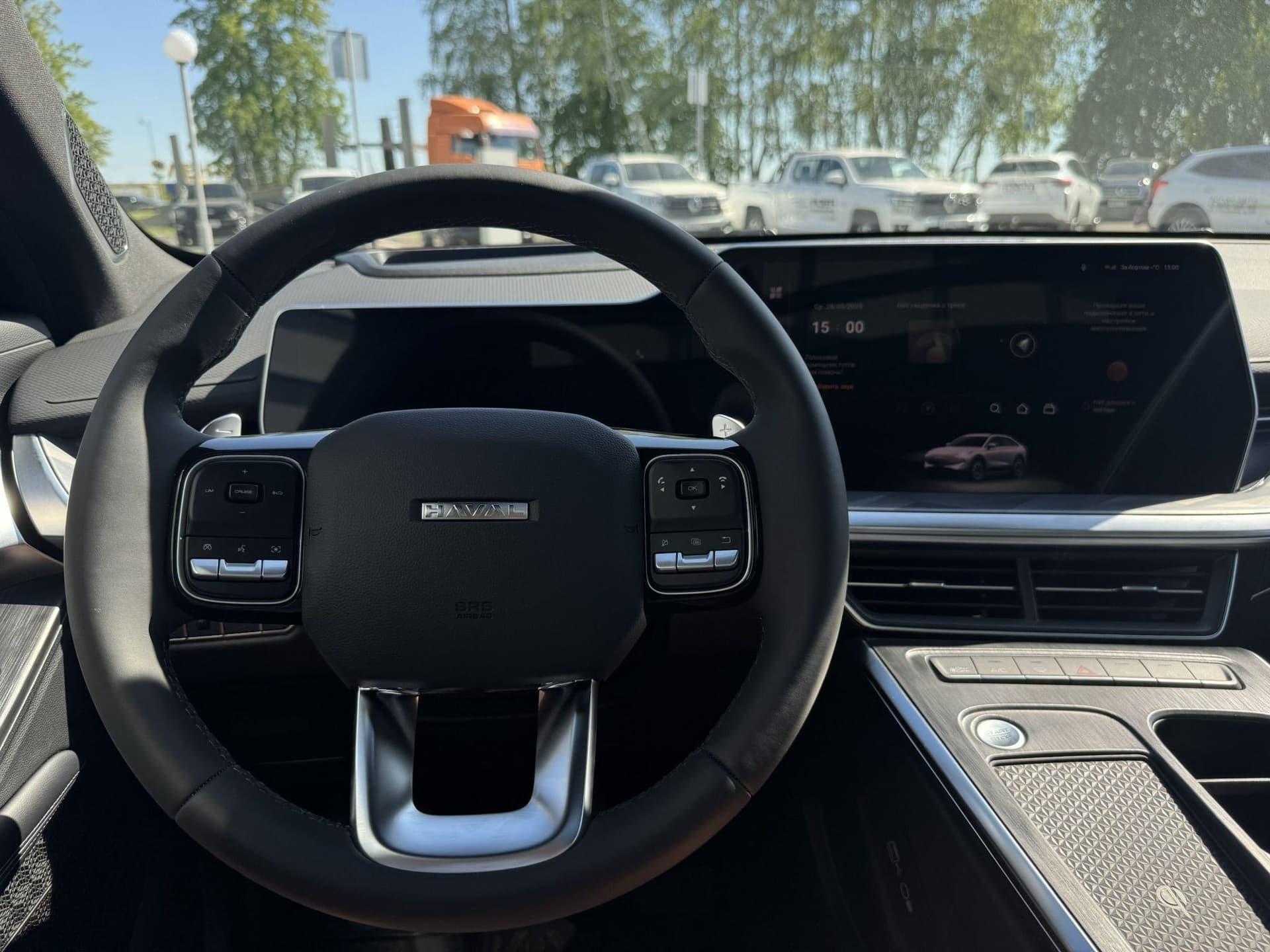Haval F7x Tech Plus 2.0T 7DCT 4WD в лизинг - 32