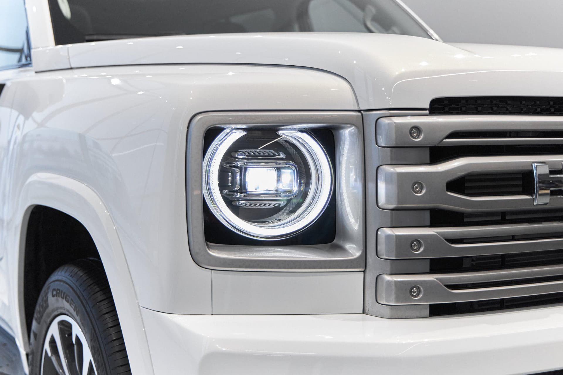 Haval H9 Elite 2.0T 8AT 4WD в лизинг - 10