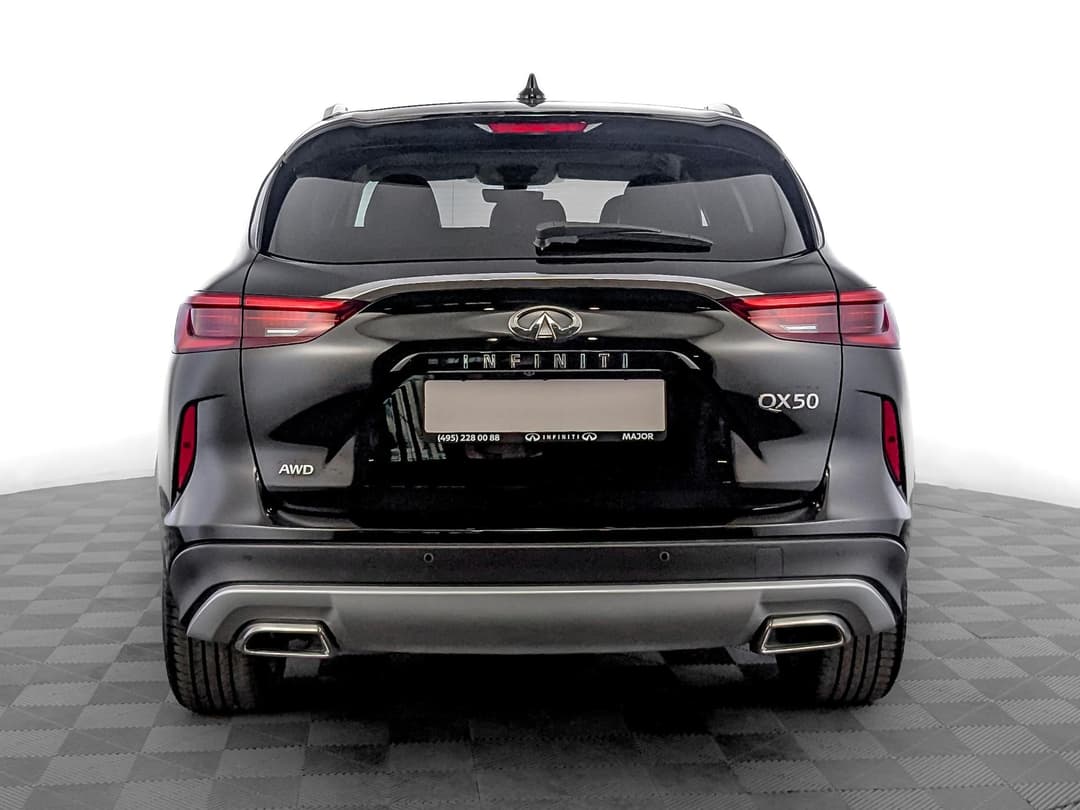 INFINITI QX50 2.0 AWD Sensory в лизинг - 7