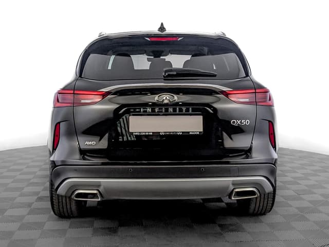 INFINITI QX50 2.0 AWD Sensory в лизинг - 7