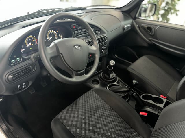 Lada Niva Travel Classic 1.8 90hp 5MT в лизинг - 9