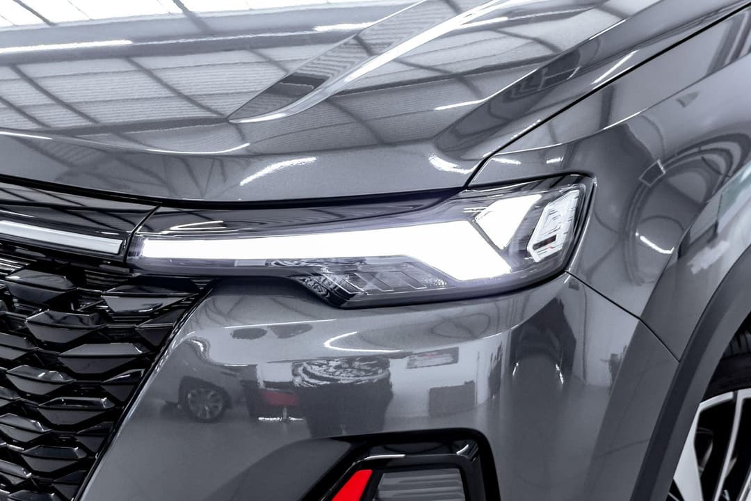 Changan CS35 Plus Advance 1.4T 7AT в лизинг - 12