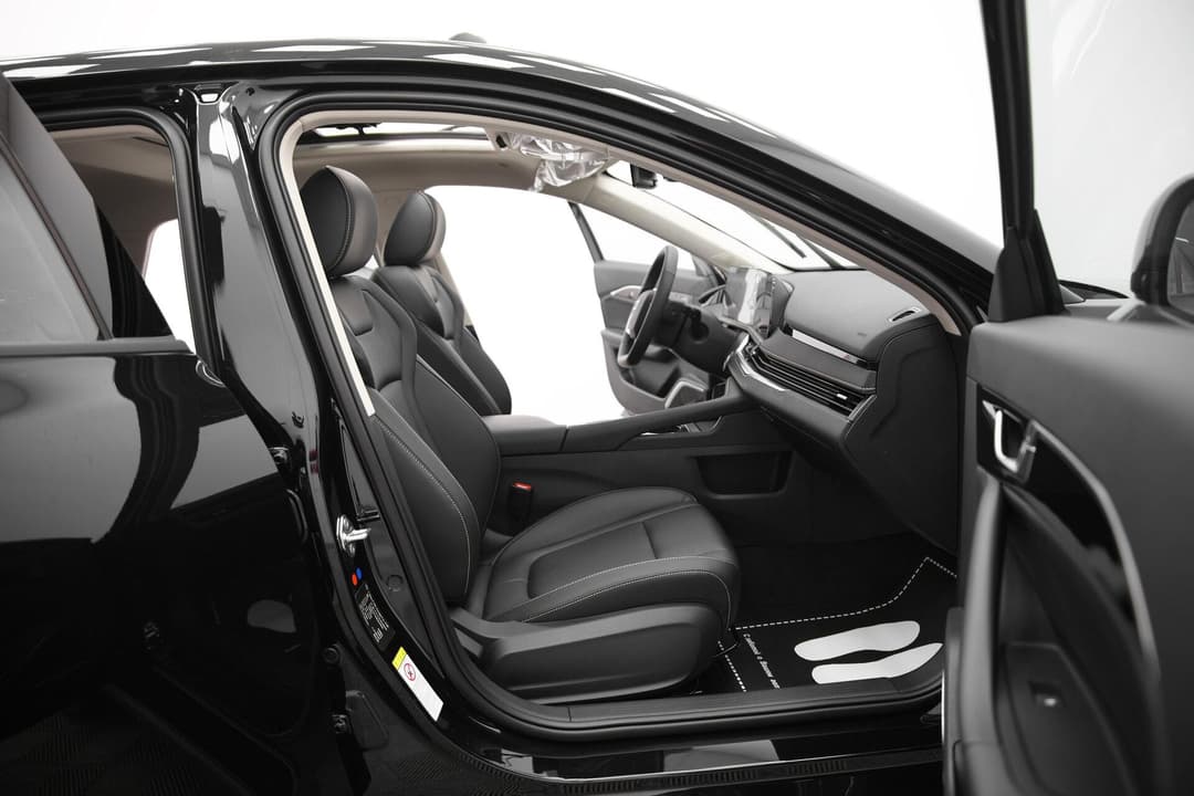 Bestune B70 Prestige 2.0 AT в лизинг - 18