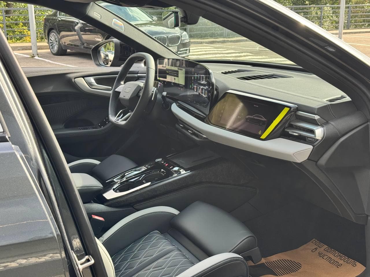 Audi A5 L Спорт 2.0Т 150 кВт полный привод АТ в лизинг - 10