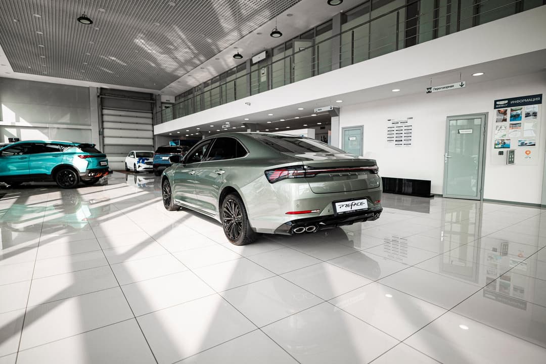 Geely Preface Флагман / Flagship 2.0Т АТ в лизинг - 6