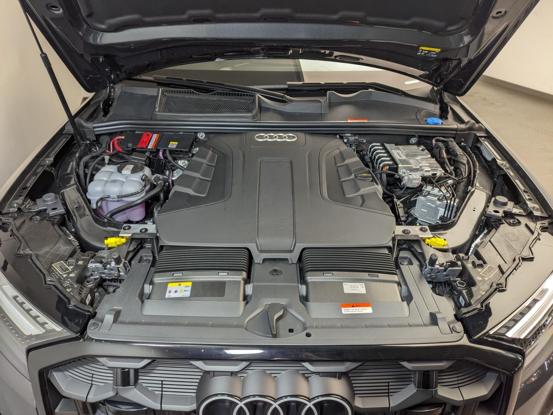 Audi Q7 S line 50 TDI quattro tiptronic в лизинг - 24
