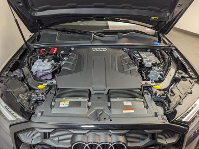 Audi Q7 S line 50 TDI quattro tiptronic в лизинг - 24