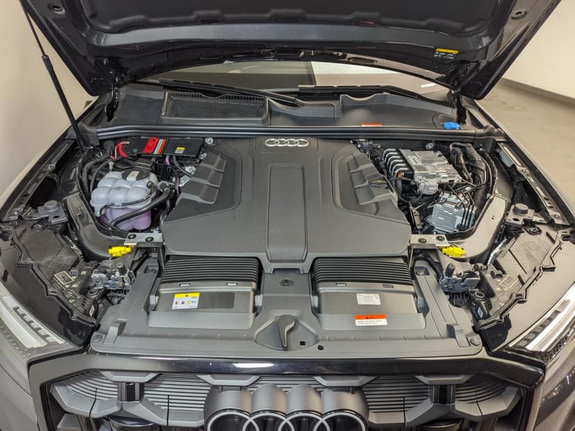 Audi Q7 S line 50 TDI quattro tiptronic в лизинг - 24
