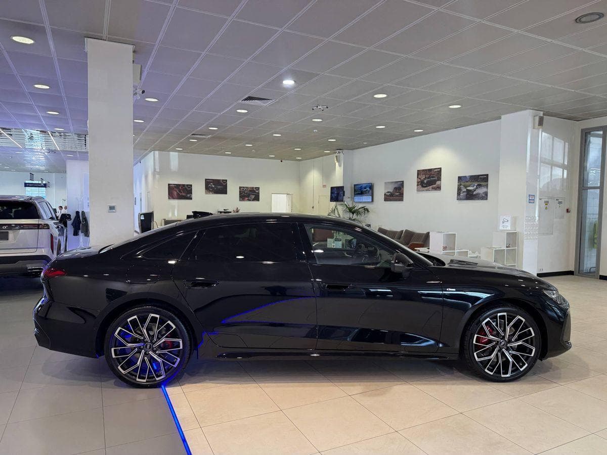 Audi A6 L - 4
