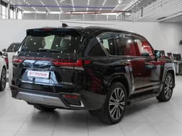 Lexus LX 500d Урбан в лизинг - 4