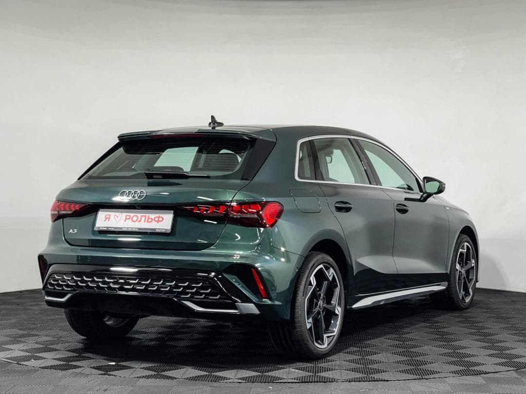 Audi A3 Sportback Premium Luxury 35 TFSI tiptronic в лизинг - 6