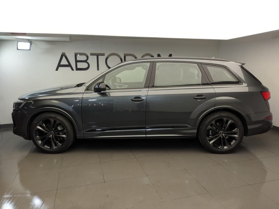 Audi Q7 S line 50 TDI quattro tiptronic в лизинг - 3