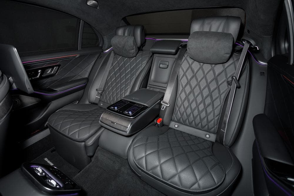 Mercedes-Benz S седан 450 д полный привод в лизинг - 19