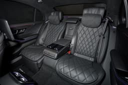 Mercedes-Benz S седан 450 д полный привод в лизинг - 19