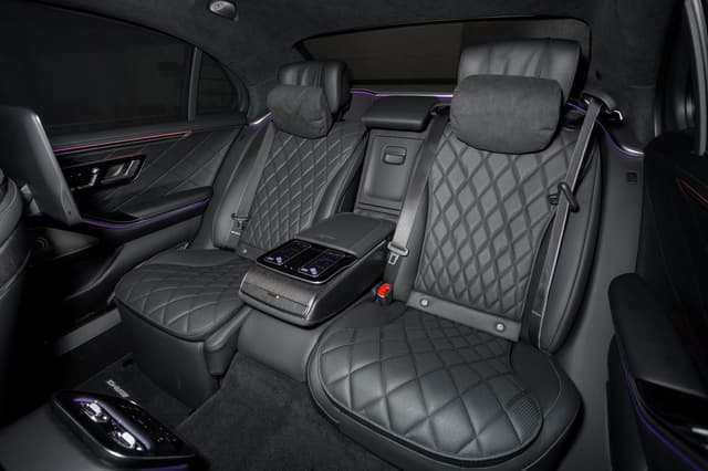 Mercedes-Benz S седан 450 д полный привод в лизинг - 19