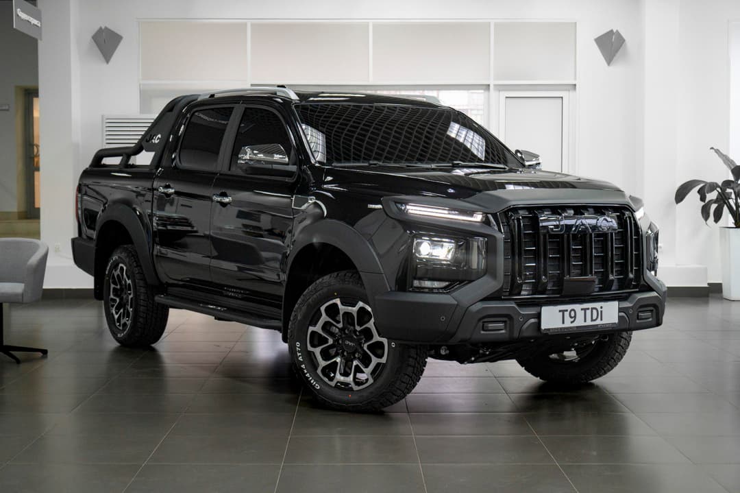 JAC T9 Explore 2.0T AT 4WD в лизинг - 4