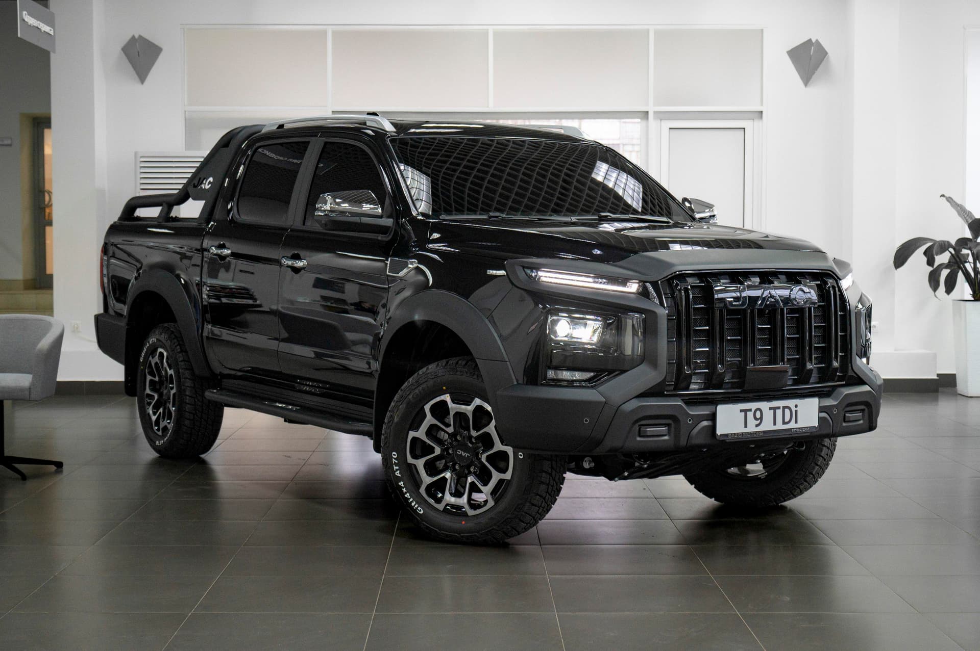 JAC T9 Explore 2.0T AT 4WD в лизинг - 4