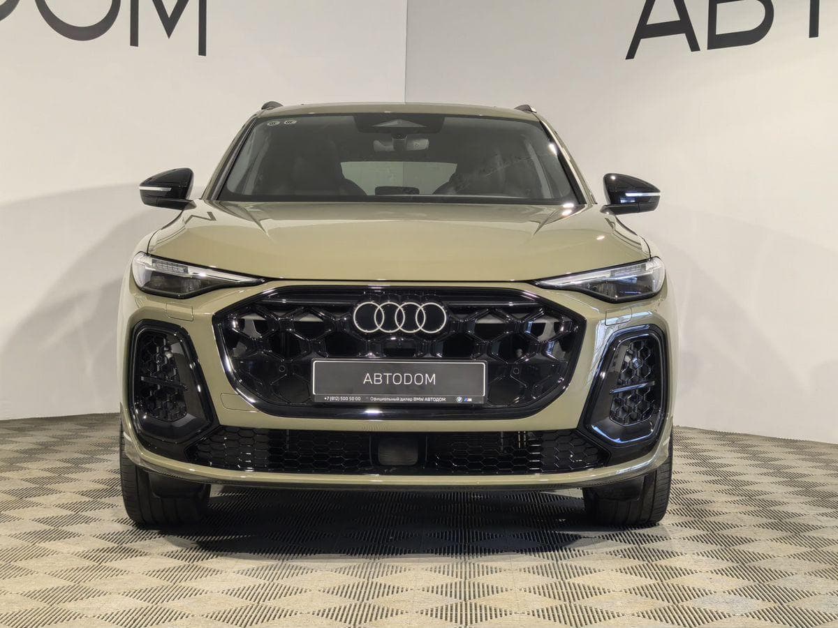 Audi Q5 L Exclusive Hybrid quattro S tronic в лизинг - 4