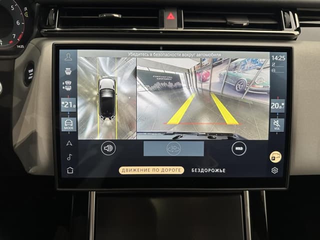Land Rover Velar 2.0P 250 Dynamic SE в лизинг - 17