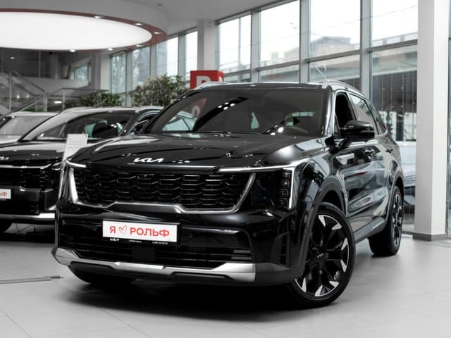 KIA Sorento Nobless 2.5 8DCT 4WD в лизинг - 2