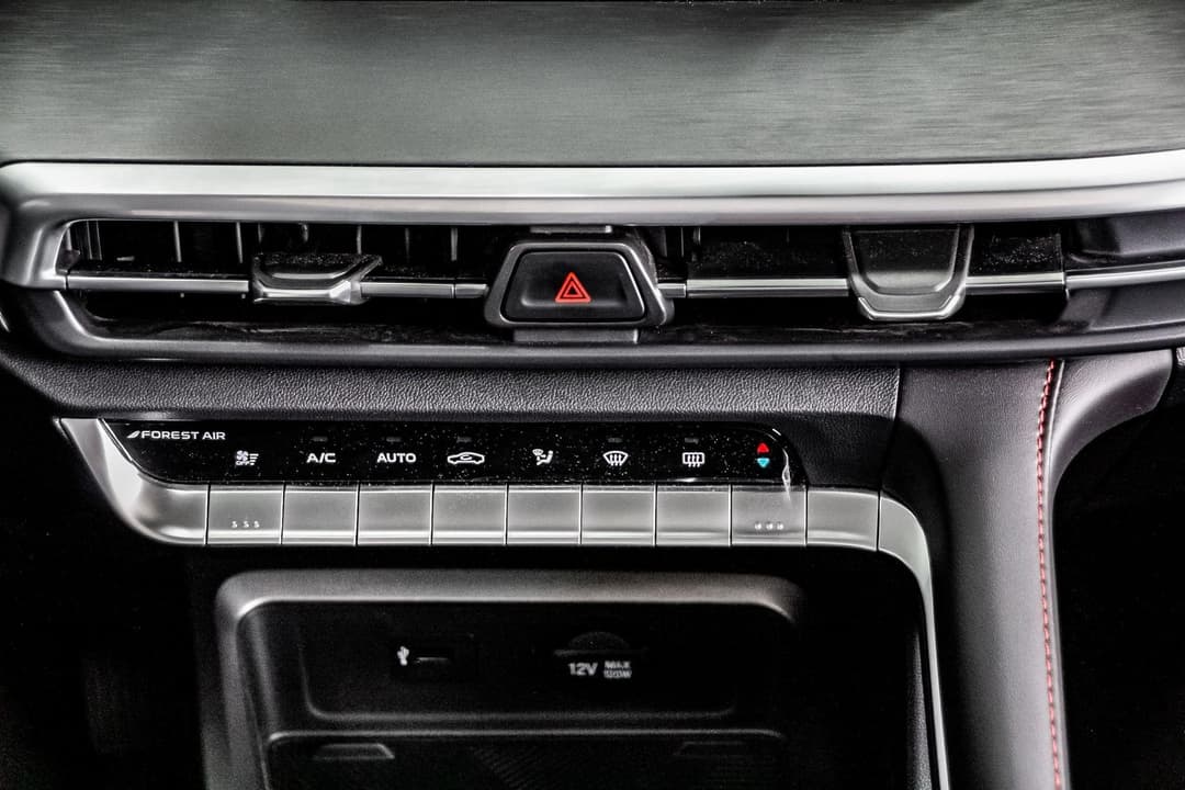Changan CS35 Plus Advance 1.4T 7AT в лизинг - 25