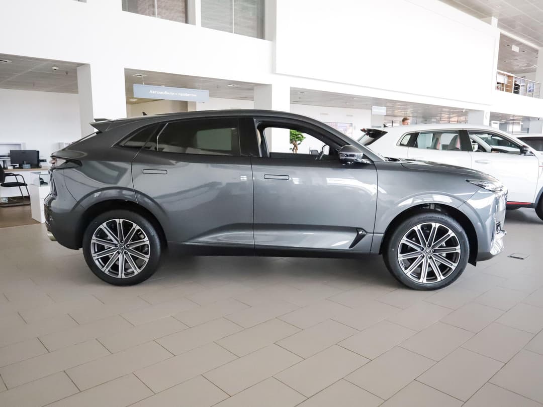 Changan Uni-K Tech 2.0 8AT AWD в лизинг - 7