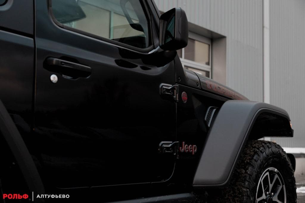 Jeep Wrangler Rubicon 3.6 8AT в лизинг - 19