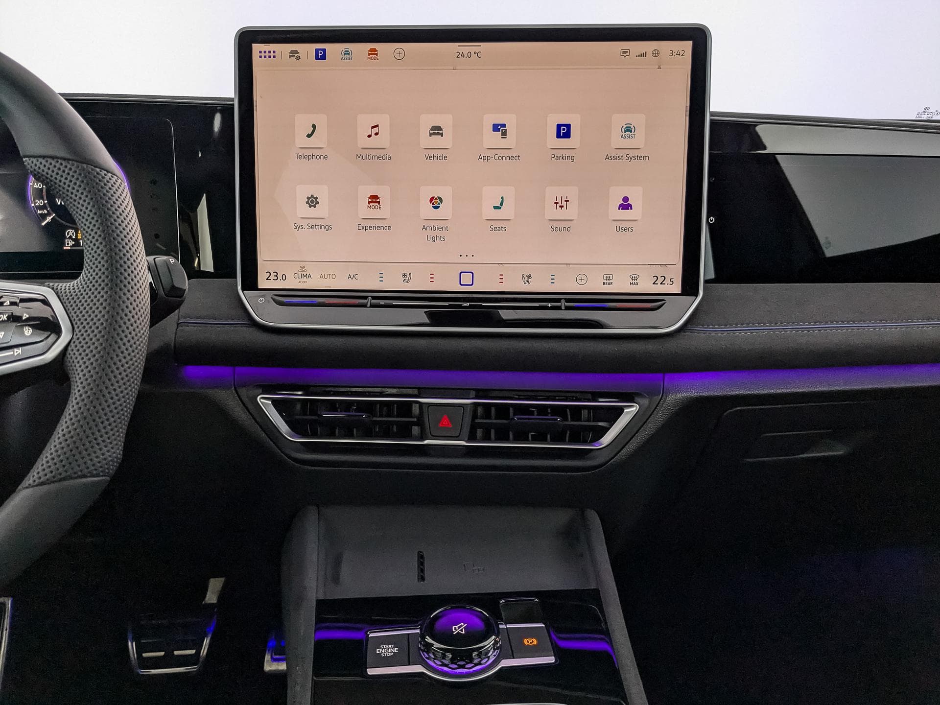Volkswagen Tiguan L Pro R-Line Premium Edition 380TSI 7AT 4WD в лизинг - 12