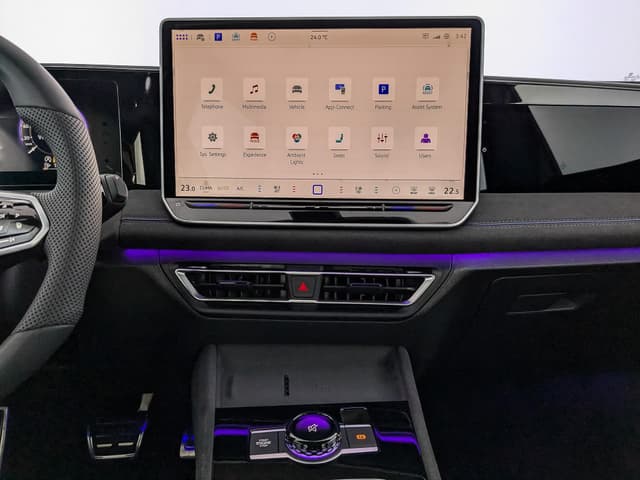 Volkswagen Tiguan L Pro R-Line Premium Edition 380TSI 7AT 4WD в лизинг - 12