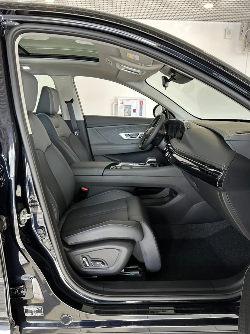 DongFeng Huge Executive 1.5T 7DCT в лизинг - 12