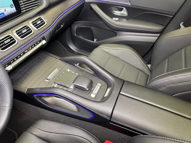 Mercedes-Benz GLE купе 450 d 4MATIC в лизинг - 13
