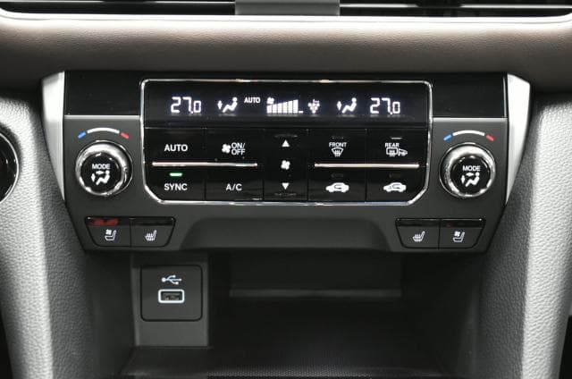 Honda UR-V 370T 9AT 4WD Prestige в лизинг - 20