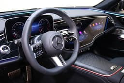 Mercedes-Benz E седан 300 полный привод АМГ Лайн (AMG Line) в лизинг - 7