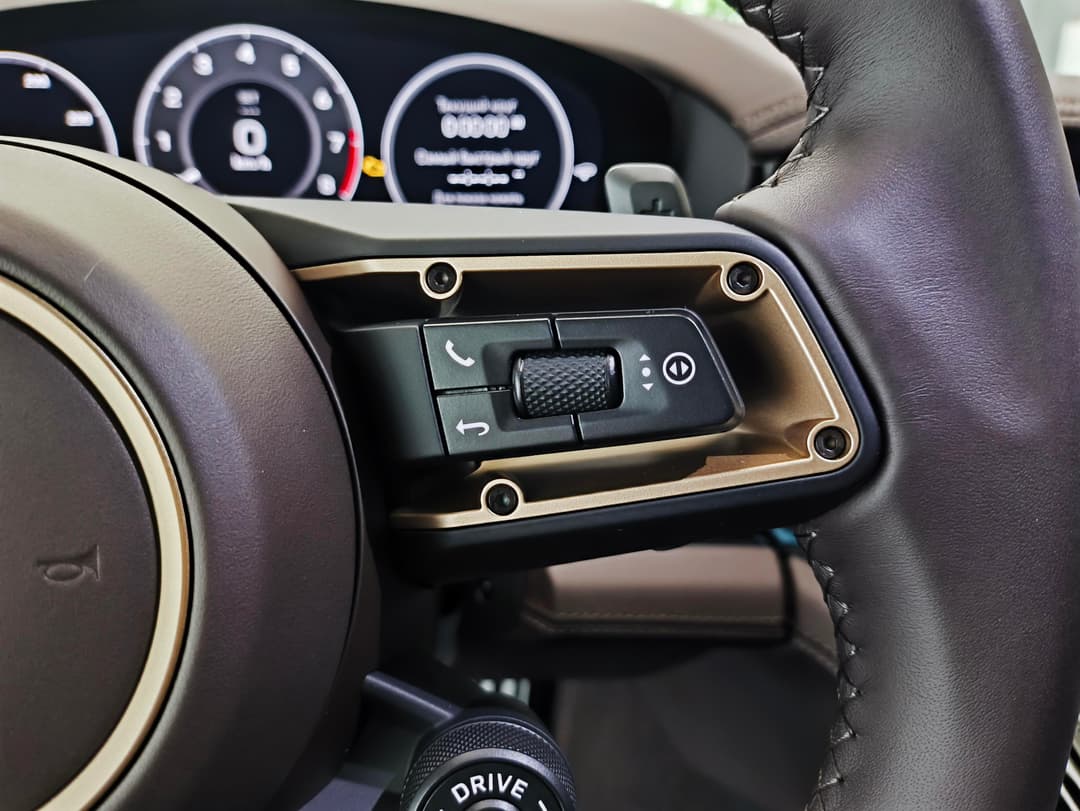 Porsche Panamera GTS в лизинг - 21