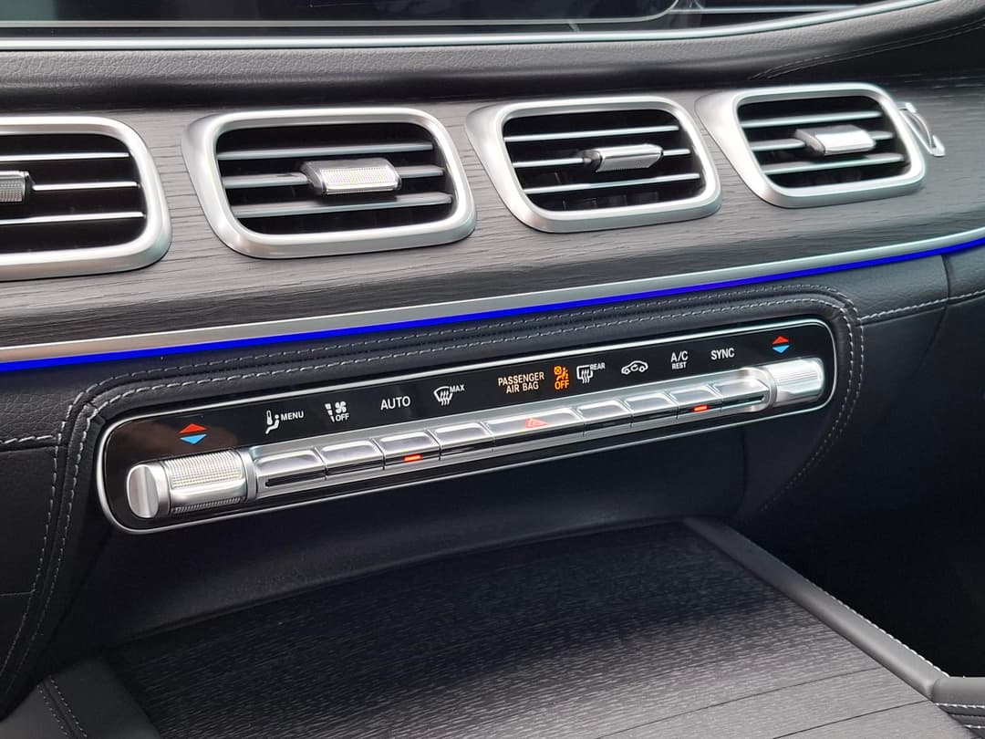 Mercedes-Benz GLS 450 d 4MATIC в лизинг - 17