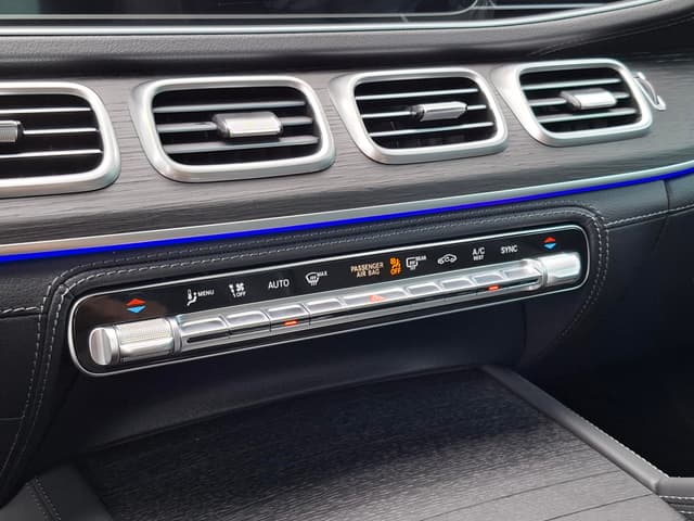 Mercedes-Benz GLS 450 d 4MATIC в лизинг - 17