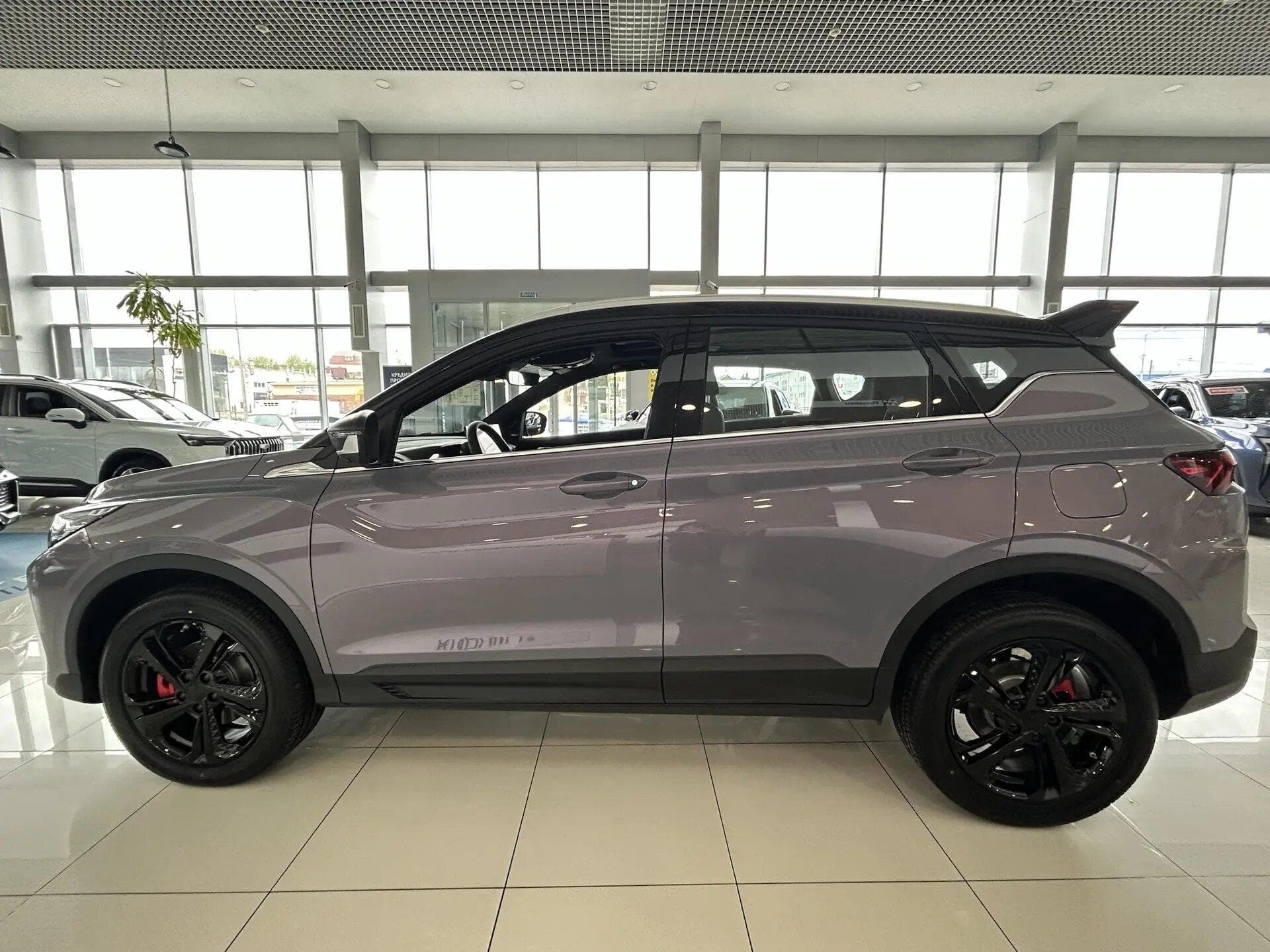 Geely Coolray Эксклюзив 1.5Т АТ (Exclusive) в лизинг - 5