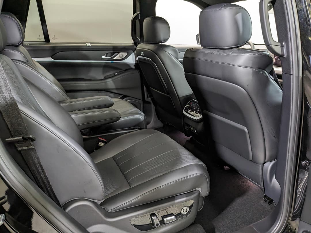 Wey 07 Premium 1.5 PHEV DHT 4WD в лизинг - 13