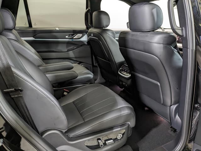 Wey 07 Premium 1.5 PHEV DHT 4WD в лизинг - 13