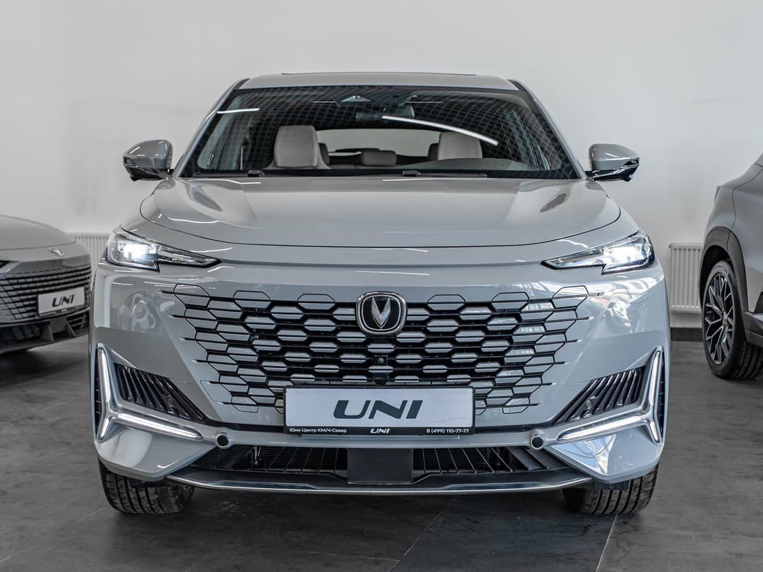Changan Uni-K Tech 2.0 8AT AWD в лизинг - 3
