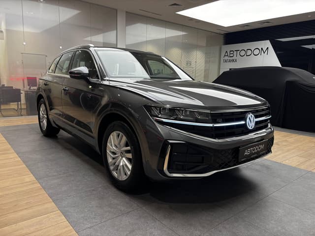 Volkswagen Touareg R-Line 2.0 TFSI 265hp 8AT в лизинг - 3