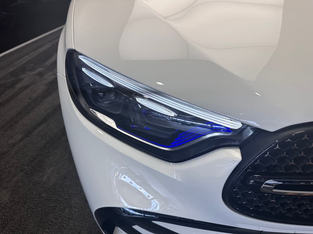Mercedes-Benz GLC купе 300 4MATIC в лизинг - 10